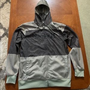Hurley hoodie
